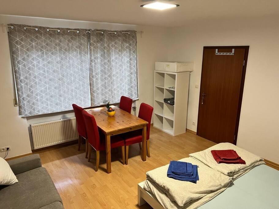 Ferienwohnung In Rheinnaehe Rheinbreitbach Eksteriør bilde