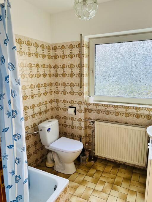 Ferienwohnung In Rheinnaehe Rheinbreitbach Eksteriør bilde