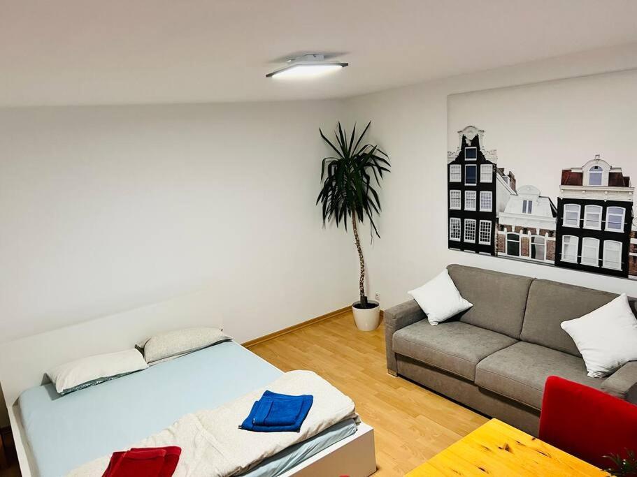 Ferienwohnung In Rheinnaehe Rheinbreitbach Eksteriør bilde