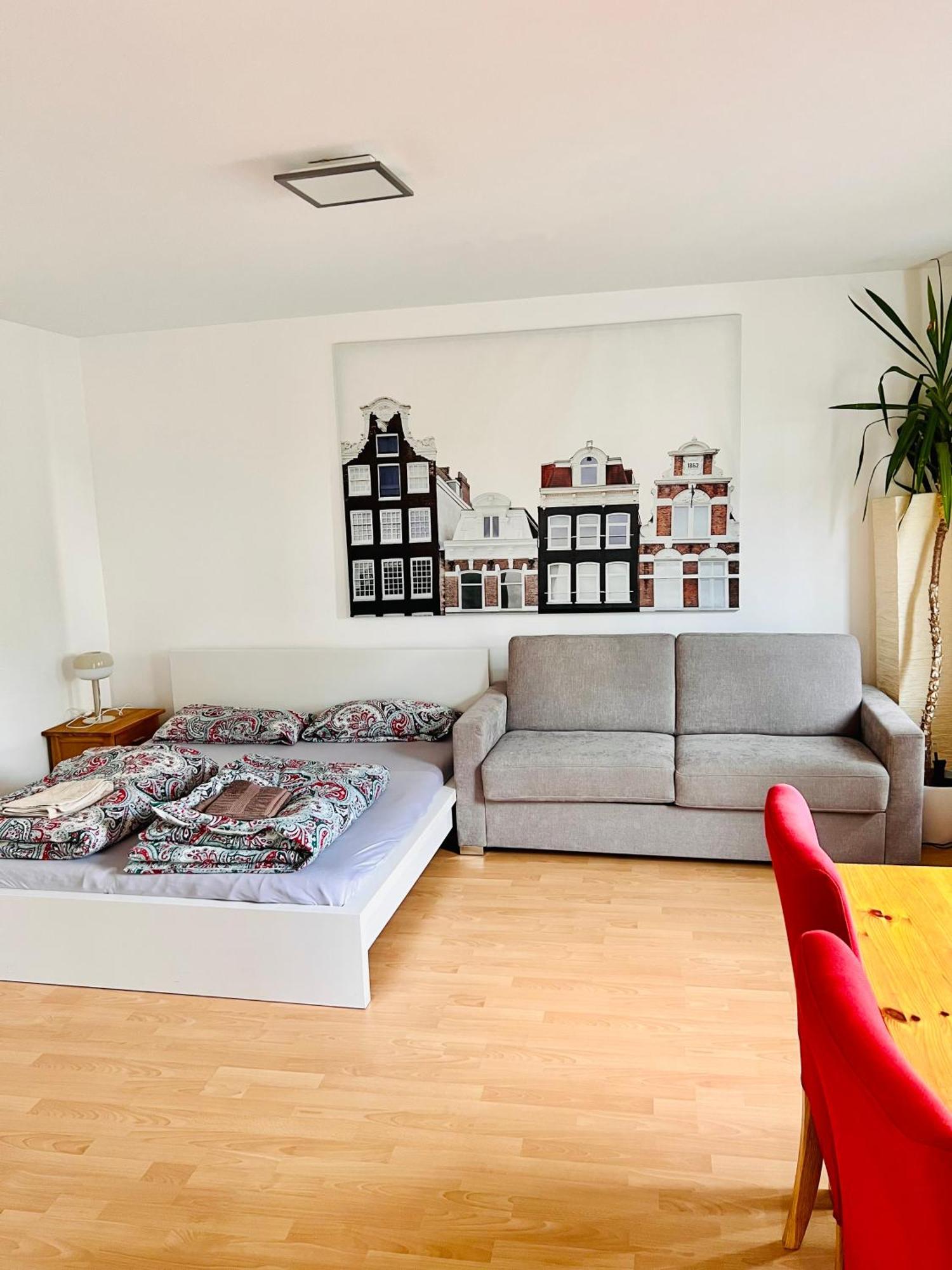 Ferienwohnung In Rheinnaehe Rheinbreitbach Eksteriør bilde