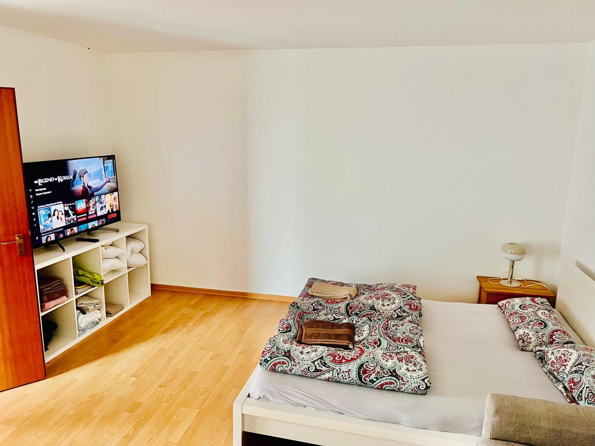 Ferienwohnung In Rheinnaehe Rheinbreitbach Eksteriør bilde