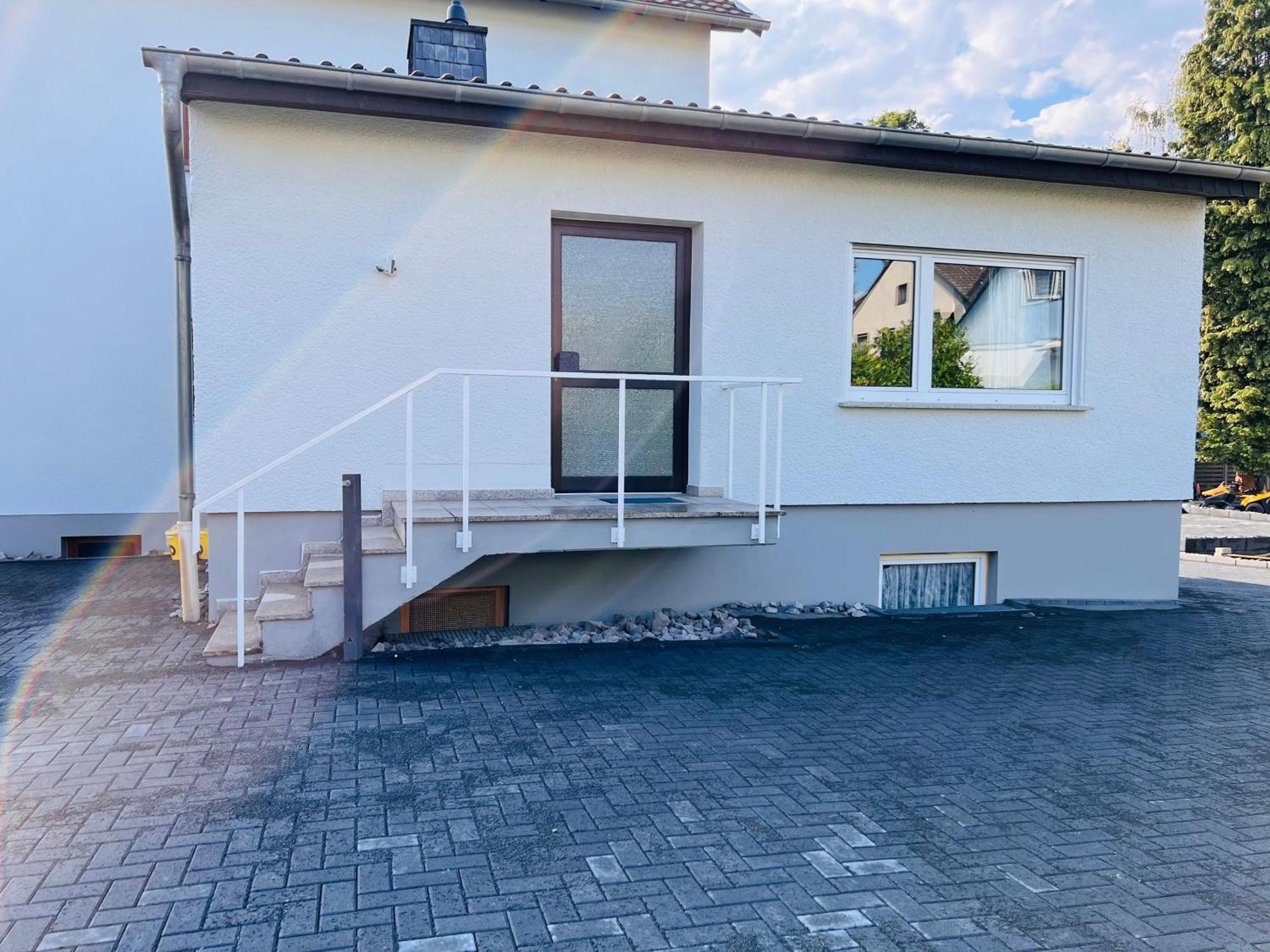 Ferienwohnung In Rheinnaehe Rheinbreitbach Eksteriør bilde